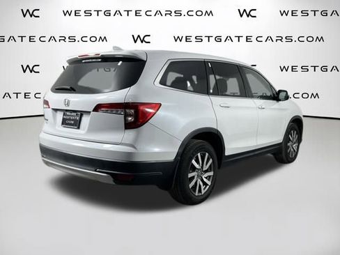 Used 2021 Honda Pilot EX-L image 45