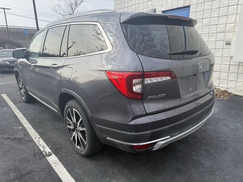 Certified 2020 Honda Pilot Elite image 4