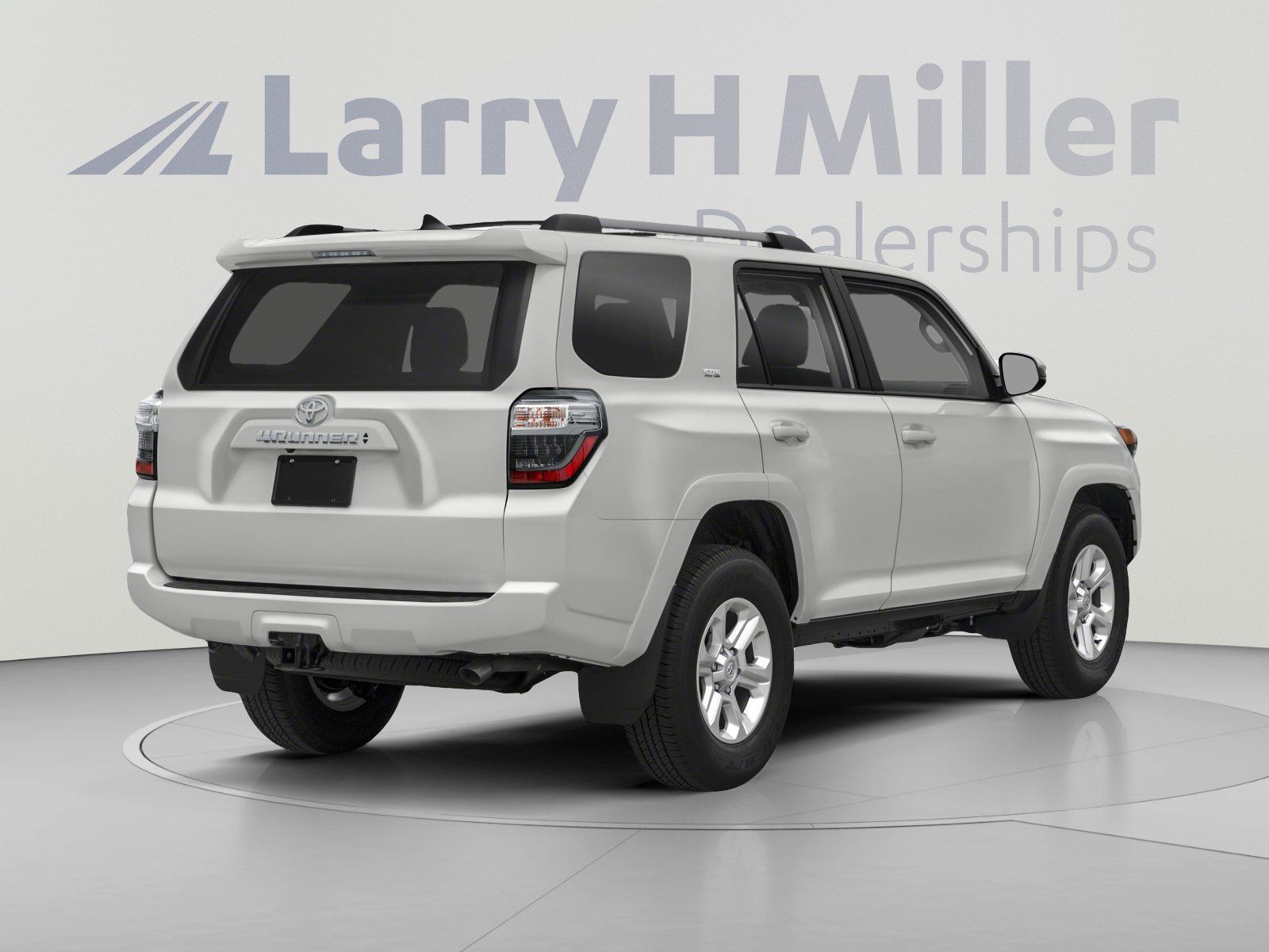 Used 2024 Toyota 4Runner SR5 Premium w/ Moonroof Package AWD/4WD image 2