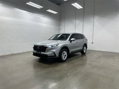 Certified 2025 Honda CR-V LX