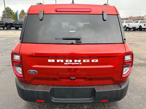 Used 2023 Ford Bronco Sport Big Bend image 6