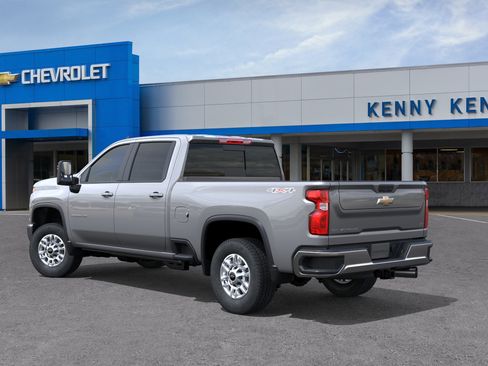 New 2026 Chevrolet Silverado 2500 LT w/ Convenience Package AWD/4WD image 3