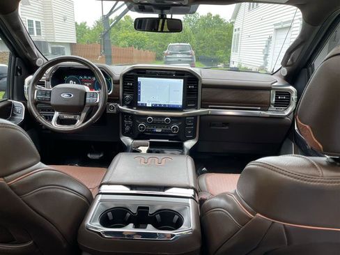 Used 2021 Ford F150 King Ranch w/ Equipment Group 601A High image 9