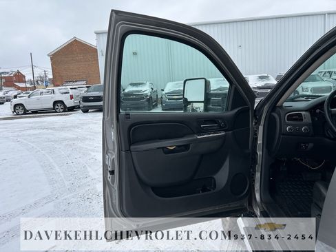 Used 2013 Chevrolet Silverado 2500 LTZ image 11