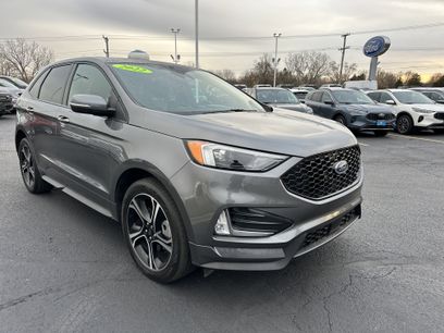 Certified 2022 Ford Edge ST