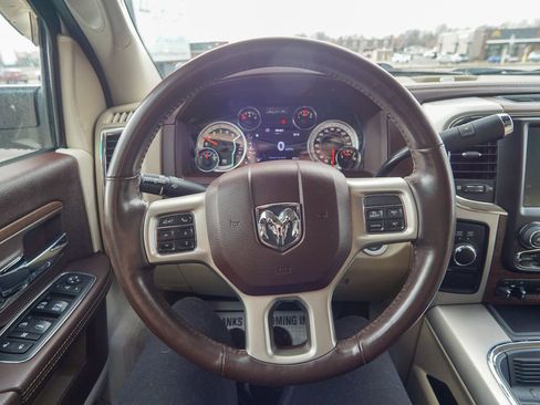 Used 2017 RAM 3500 Laramie image 24