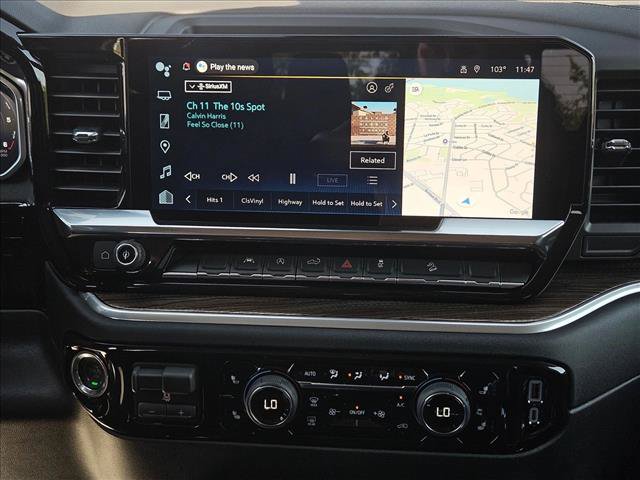 New 2026 Chevrolet Silverado 1500 RST AWD/4WD image 12