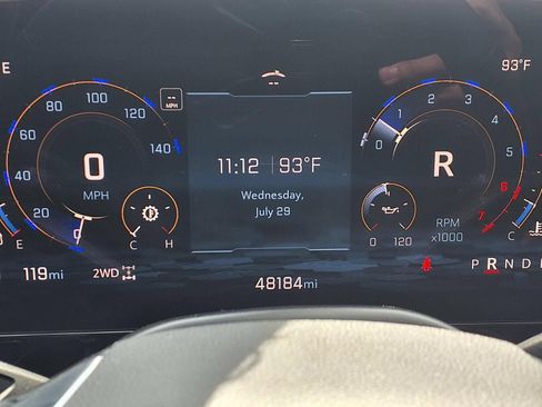 Used 2025 Chevrolet Tahoe LT AWD/4WD image 13