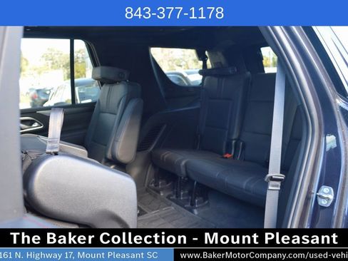 Used 2024 Chevrolet Tahoe RST w/ Luxury Package AWD/4WD image 32