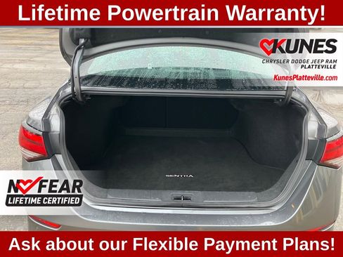 Used 2024 Nissan Sentra SV image 24