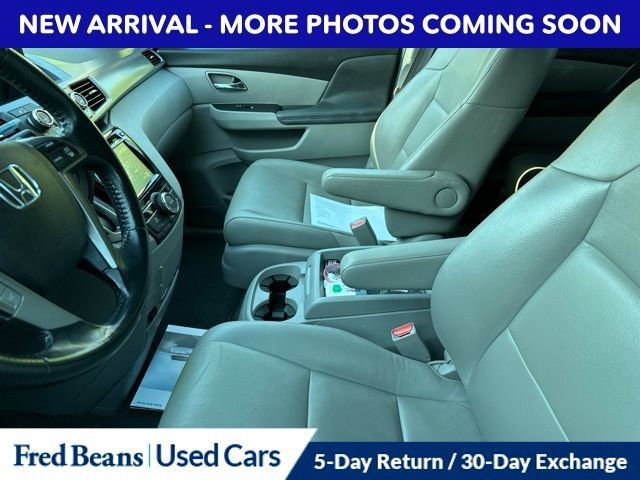 Used 2016 Honda Odyssey EX-L image 9
