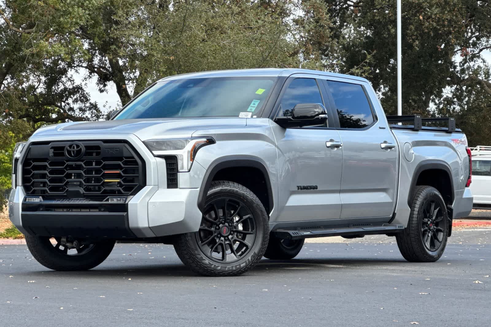 Used 2024 Toyota Tundra Limited w/ TRD Off-Road Package AWD/4WD image 1