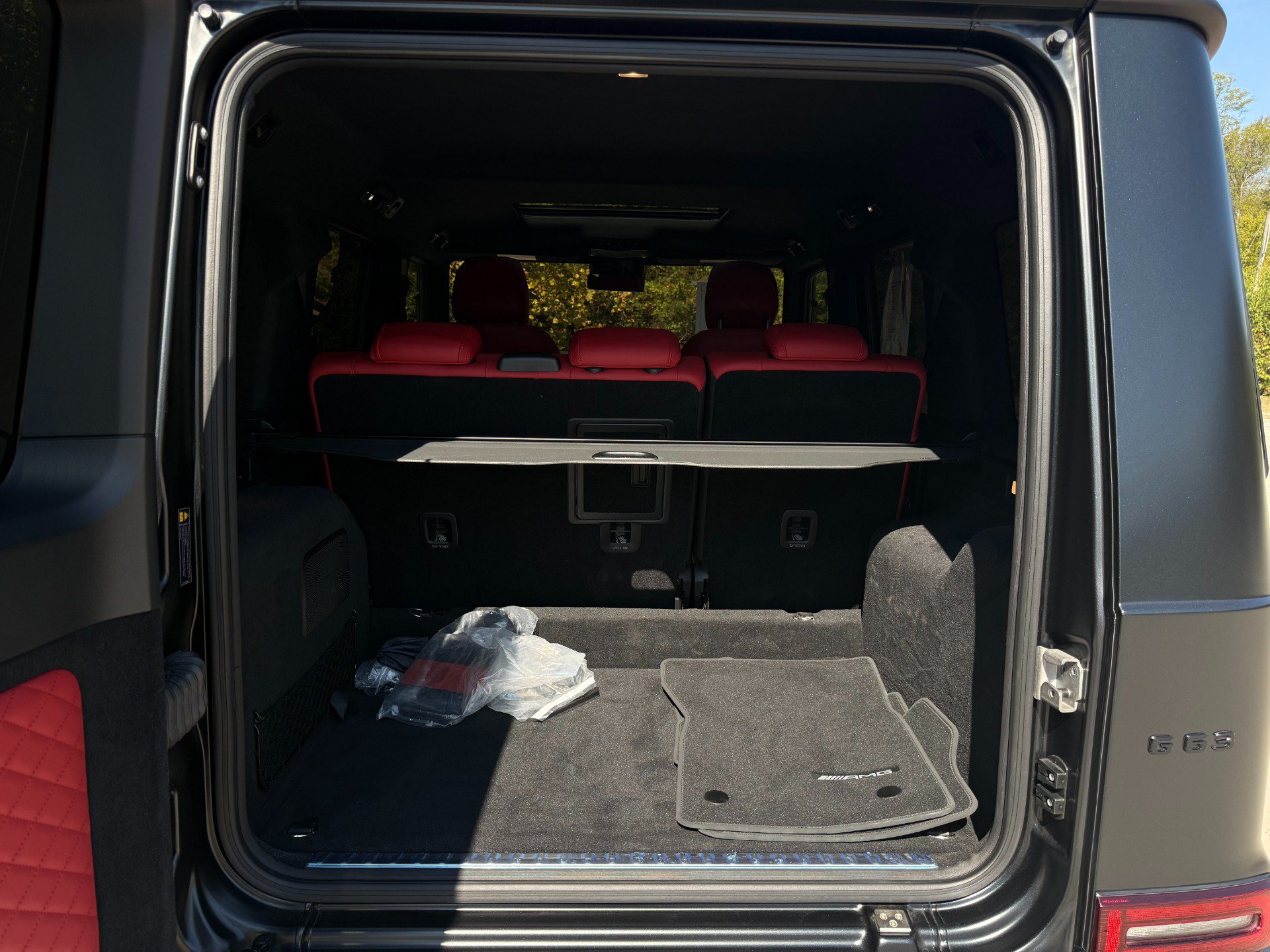 Used 2024 Mercedes-Benz G 63 AMG 4MATIC image 58
