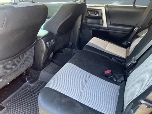 Used 2021 Toyota 4Runner SR5 RWD image 9