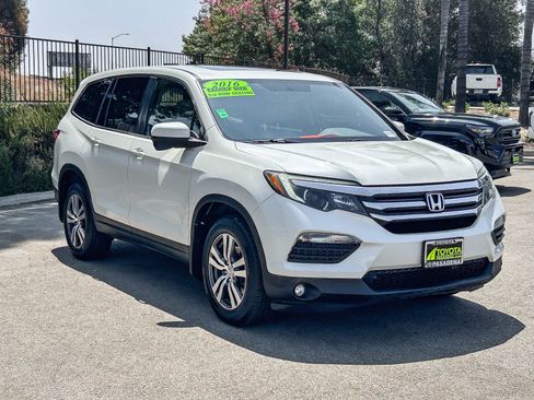 Used 2016 Honda Pilot EX-L image 3