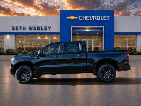 New 2026 Chevrolet Silverado 1500 RST w/ RST All Star Premium Package AWD/4WD image 4