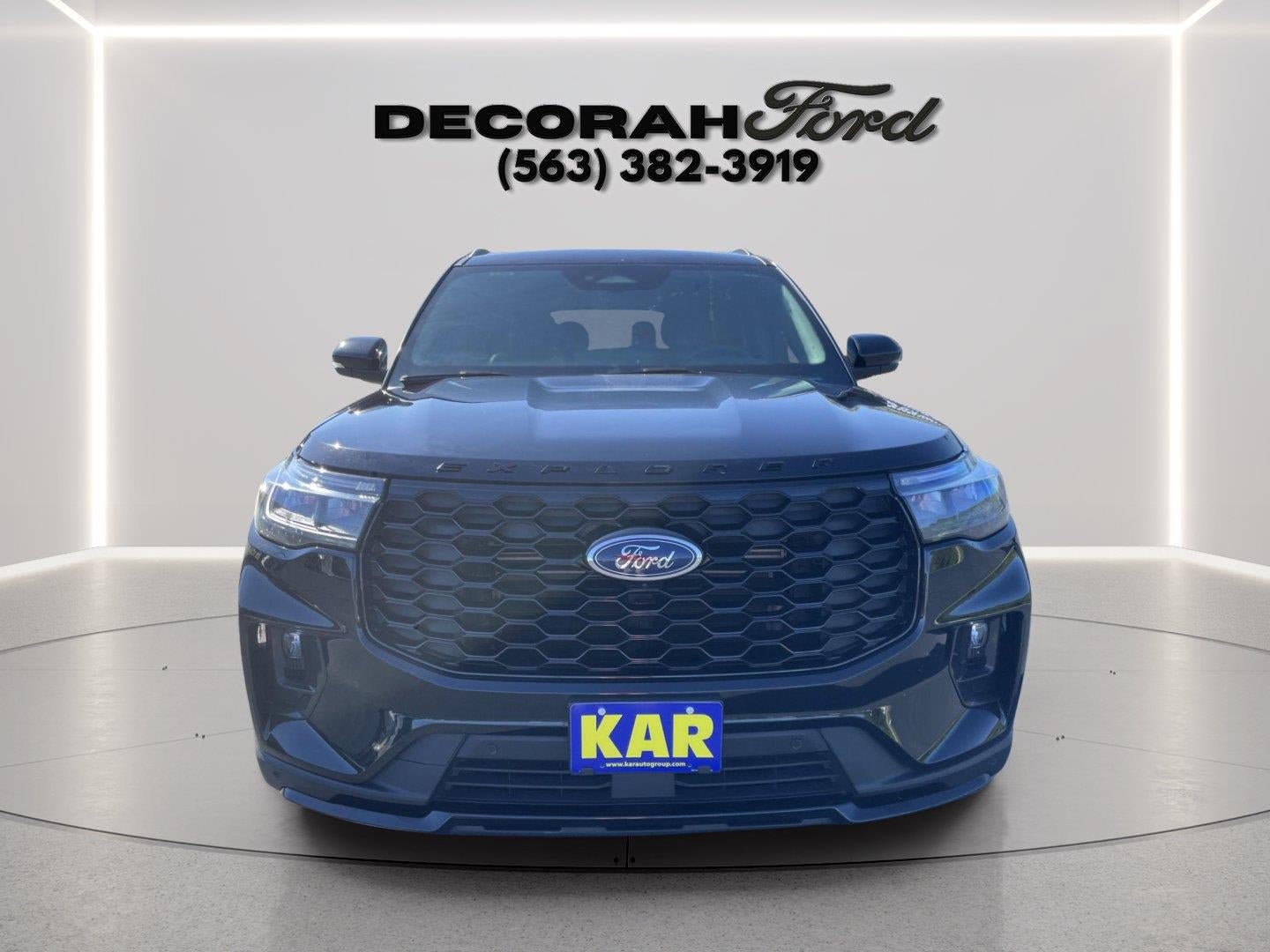 Used 2026 Ford Explorer ST-Line AWD/4WD image 2