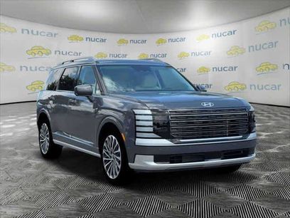 New 2026 Hyundai Palisade Calligraphy