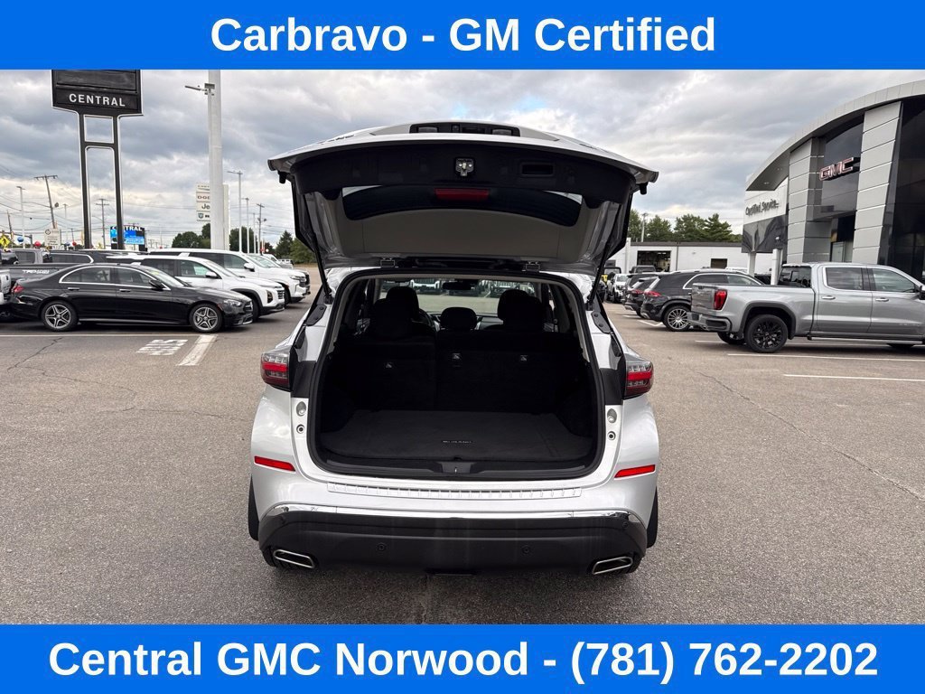 Used 2020 Nissan Murano S w/ Technology Package AWD/4WD image 11