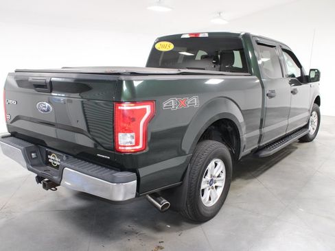 Used 2015 Ford F150 XLT AWD/4WD image 9