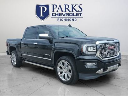 Used 2017 GMC Sierra 1500 Denali w/ Denali Ultimate Package