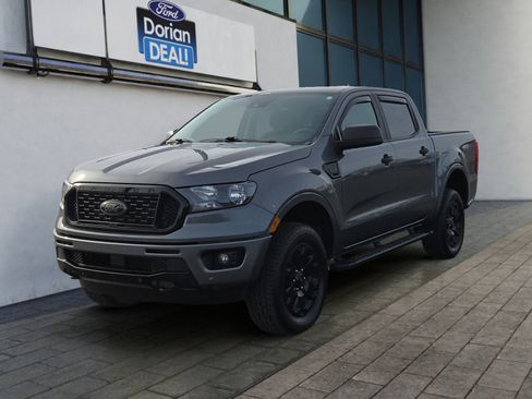 Certified 2023 Ford Ranger XLT w/ Equipment Group 302A High image 7