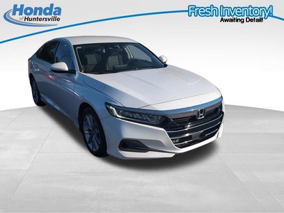 Used 2021 Honda Accord LX