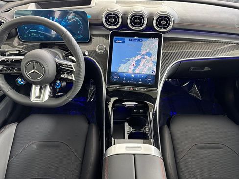 New 2026 Mercedes-Benz C 43 AMG 4MATIC Sedan image 27