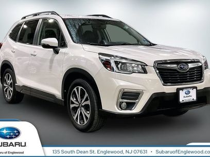 Used 2020 Subaru Forester Limited