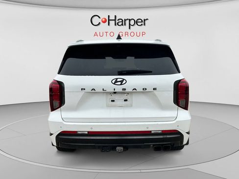 Used 2025 Hyundai Palisade Calligraphy AWD/4WD image 4