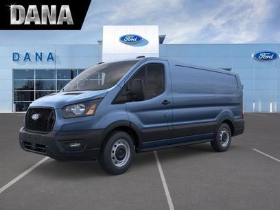 New 2026 Ford Transit 250 Low Roof w/ Load Area Protection Package