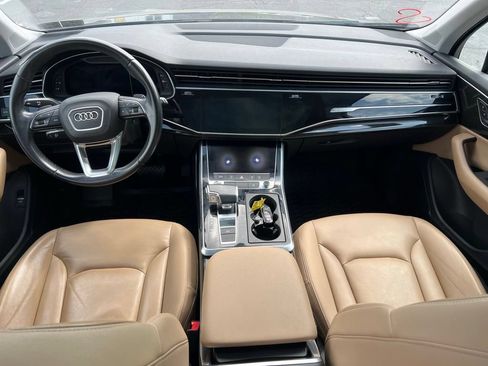 Used 2021 Audi Q7 2.0T Premium Plus AWD/4WD image 33