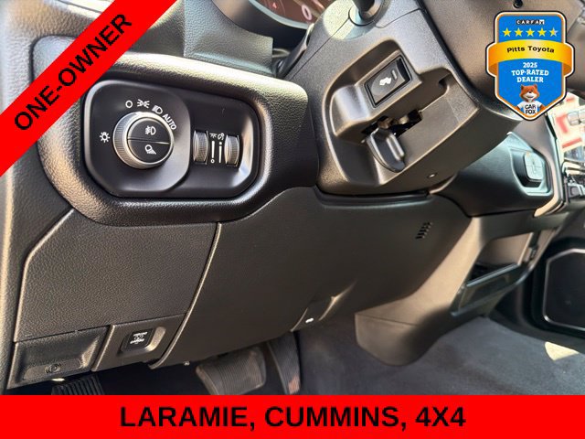 Used 2026 RAM 2500 Laramie AWD/4WD image 19