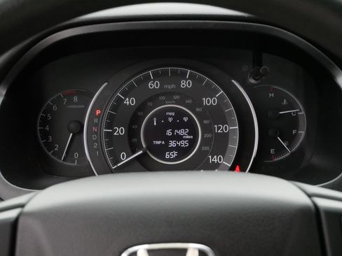 Used 2012 Honda CR-V EX image 21