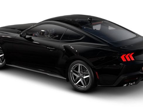 New 2026 Ford Mustang Coupe RWD image 24