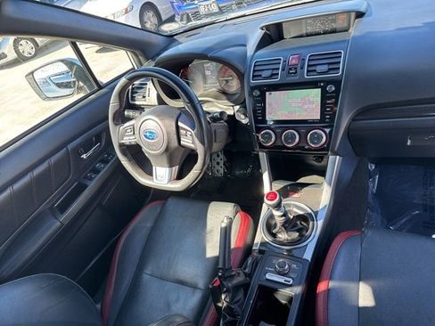 Used 2016 Subaru WRX STI Limited image 12
