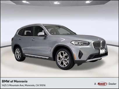 Certified 2023 BMW X3 sDrive30i w/ Convenience Package