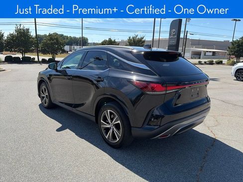 Used 2023 Lexus RX 350 Premium Plus w/ Cold Area Package AWD/4WD image 2