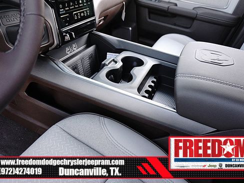 New 2026 RAM 3500 Laramie w/ Max Tow Package image 35