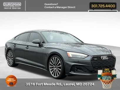 Used 2023 Audi A5 2.0T Premium Plus