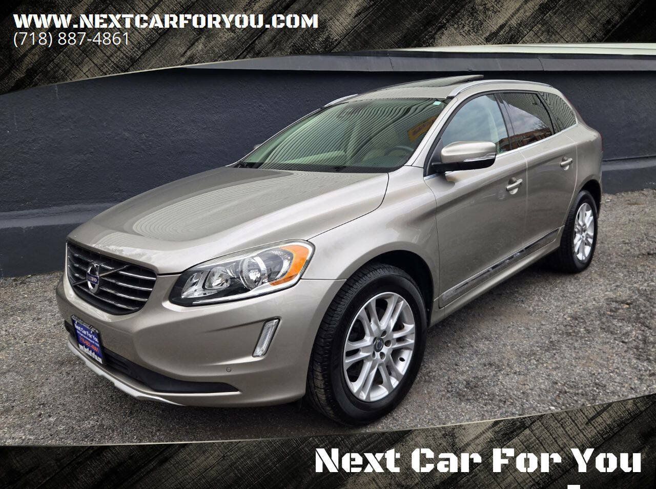 Used 2015 Volvo XC60 T5 Premier w/ Proximity Package FWD image 1
