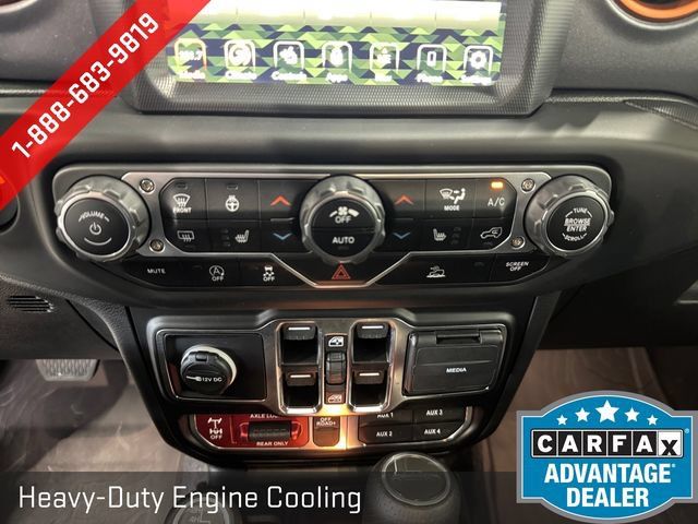 Used 2023 Jeep Gladiator Mojave w/ LED Lighting Group AWD/4WD image 4