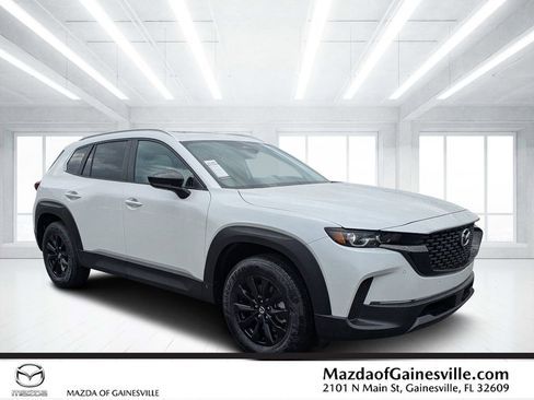New 2026 MAZDA CX-50 AWD 2.5 S w/ Weather Package image 1