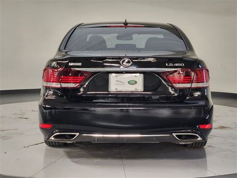 Used 2015 Lexus LS 460 image 10