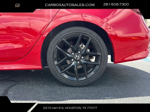 Used 2025 Honda Civic Sport image 27