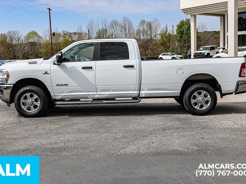 Used 2024 RAM 3500 Big Horn AWD/4WD image 8