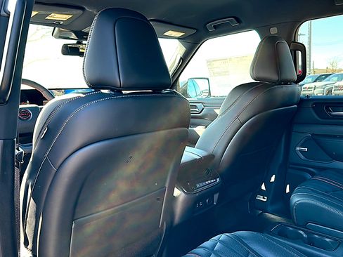 New 2026 Nissan Armada PRO-4X w/ Captain's Chari Seat Package image 14