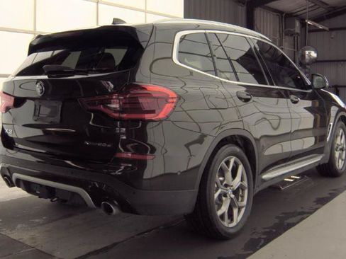 Used 2020 BMW X3 xDrive30e w/ Executive Package AWD/4WD image 5