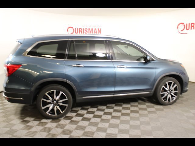 Used 2021 Honda Pilot Elite image 14