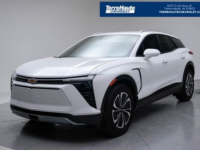 Used 2024 Chevrolet Blazer EV LT
